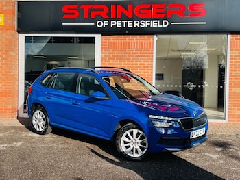 Used Skoda Kamiq 2022 for sale - 77356586: Photo