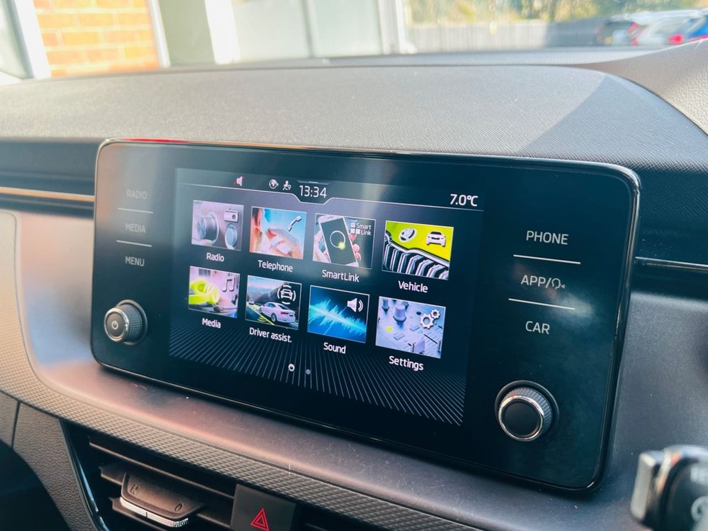 Used Skoda Kamiq 2022 for sale - 77356586: Photo 20