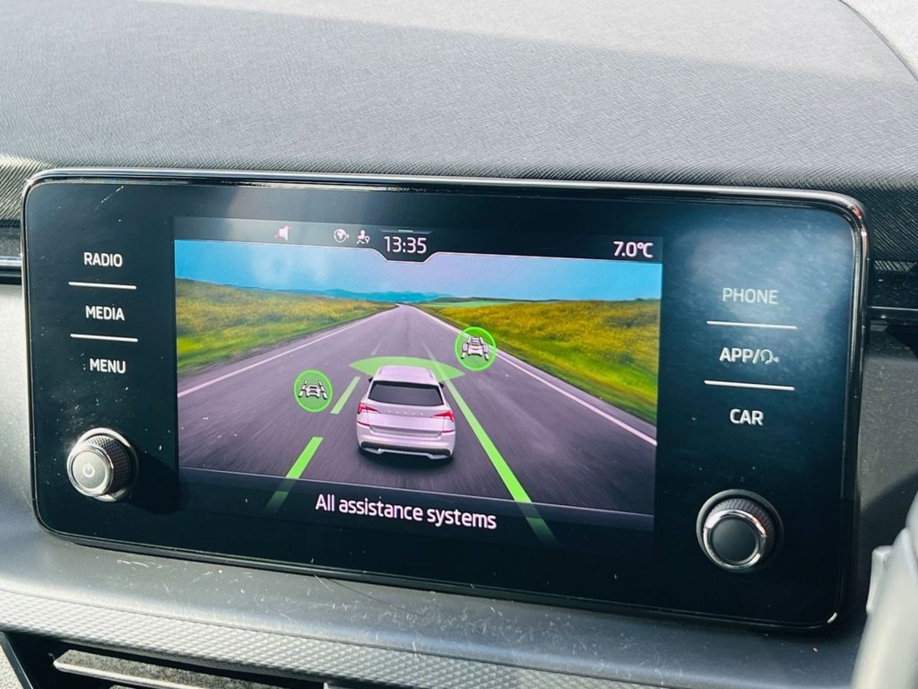 Used Skoda Kamiq 2022 for sale - 77356586: Photo 22