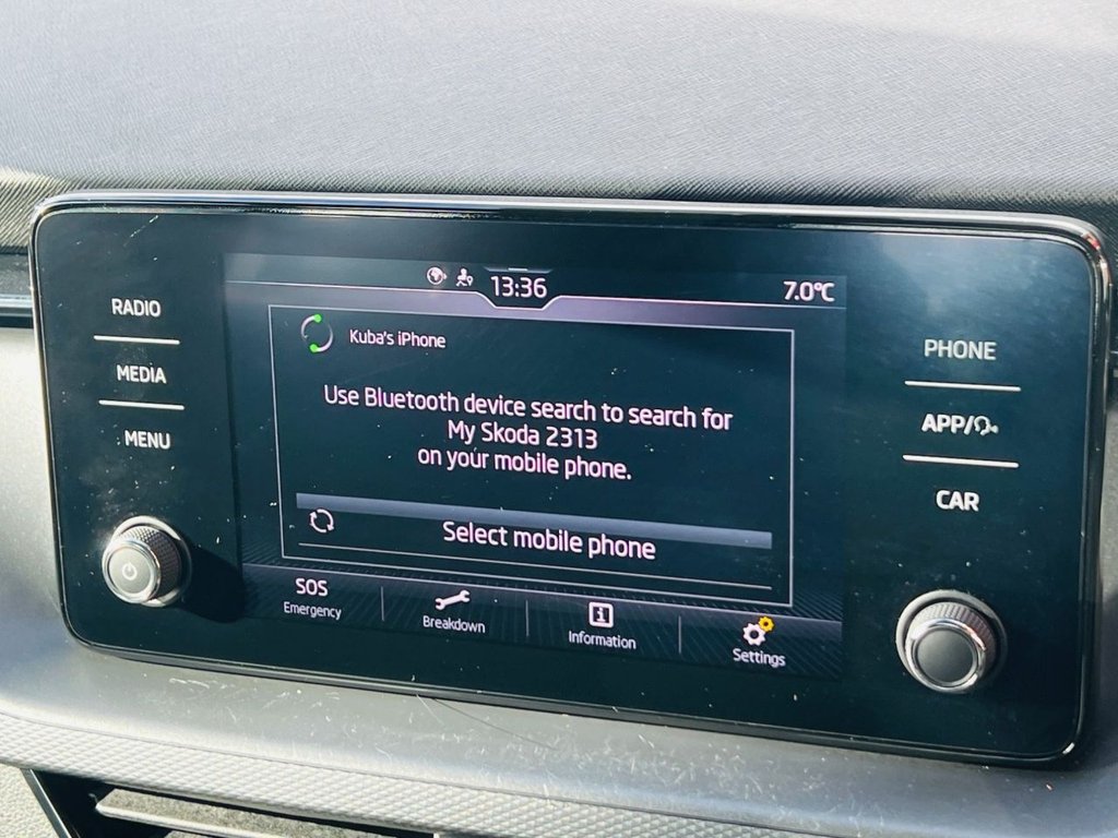 Used Skoda Kamiq 2022 for sale - 77356586: Photo 25