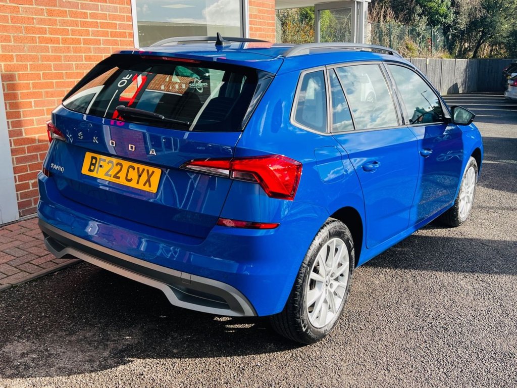 Used Skoda Kamiq 2022 for sale - 77356586: Photo 4