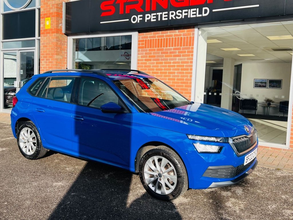 Used Skoda Kamiq 2022 for sale - 77356586: Photo 5