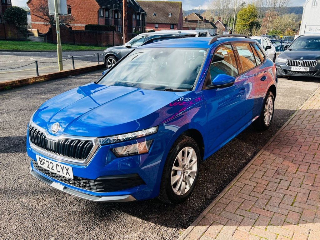 Used Skoda Kamiq 2022 for sale - 77356586: Photo 7