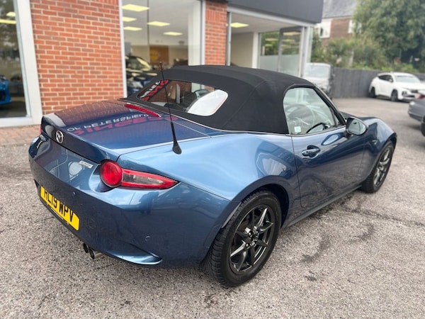 Used Mazda MX-5 2019 for sale - 76235387: Photo 10