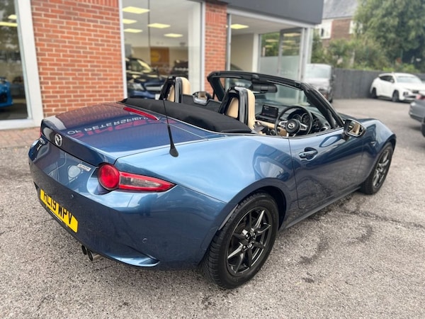 Used Mazda MX-5 2019 for sale - 76235387: Photo 11