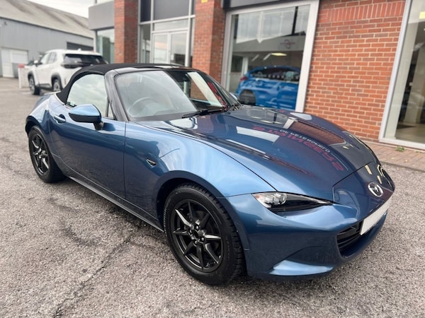 Used Mazda MX-5 2019 for sale - 76235387: Photo 12