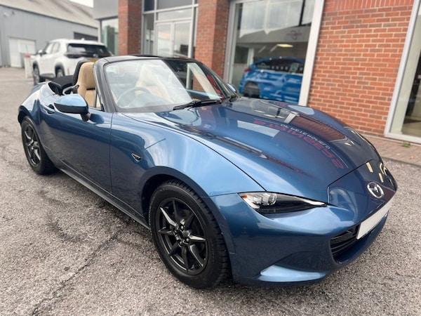 Used Mazda MX-5 2019 for sale - 76235387: Photo 13