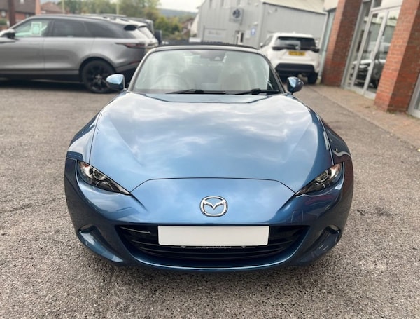 Used Mazda MX-5 2019 for sale - 76235387: Photo 14