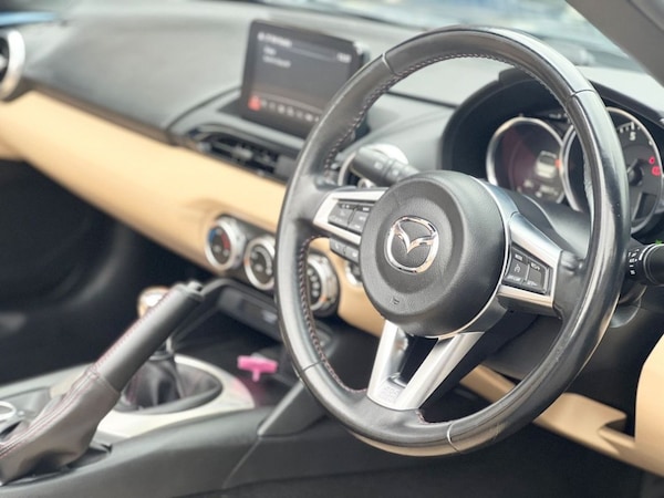 Used Mazda MX-5 2019 for sale - 76235387: Photo 15