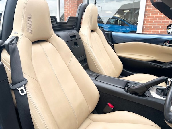 Used Mazda MX-5 2019 for sale - 76235387: Photo 16