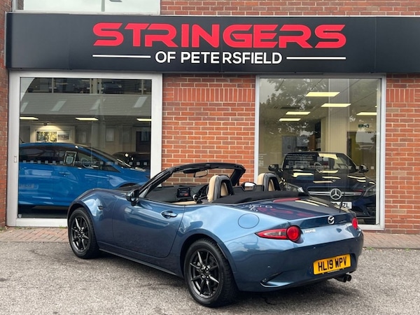 Used Mazda MX-5 2019 for sale - 76235387: Photo 1