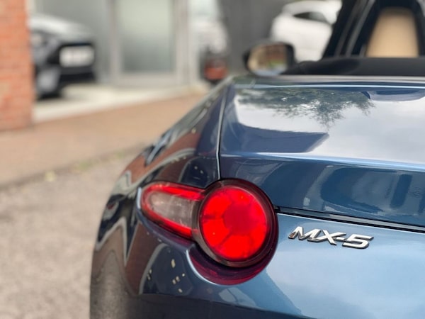 Used Mazda MX-5 2019 for sale - 76235387: Photo 23