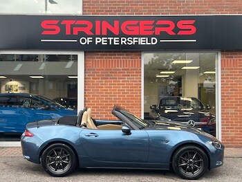 Used Mazda MX-5 2019 for sale - 76235387: Photo 3