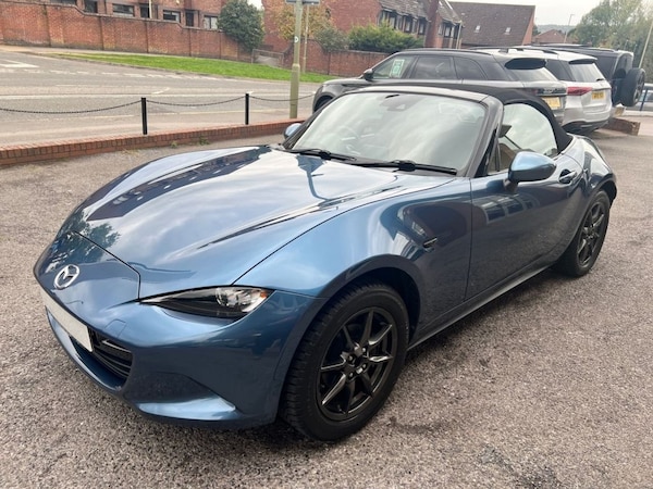 Used Mazda MX-5 2019 for sale - 76235387: Photo 4