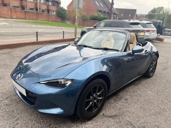 Used Mazda MX-5 2019 for sale - 76235387: Photo 5