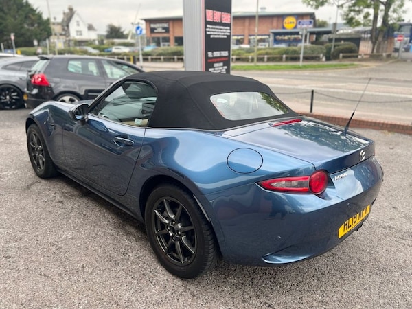 Used Mazda MX-5 2019 for sale - 76235387: Photo 6
