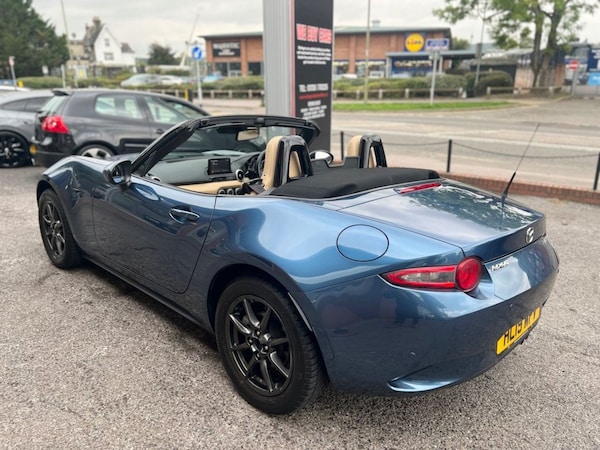 Used Mazda MX-5 2019 for sale - 76235387: Photo 7