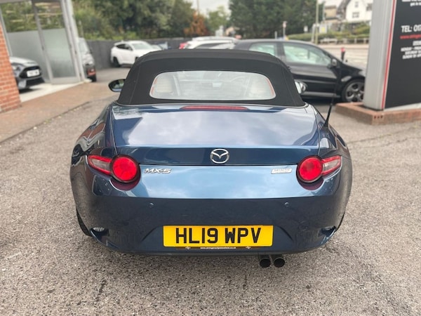 Used Mazda MX-5 2019 for sale - 76235387: Photo 8
