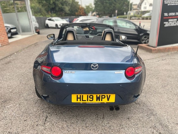 Used Mazda MX-5 2019 for sale - 76235387: Photo 9