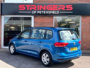 Used Volkswagen Touran 2017 for sale - 74953876: Photo