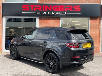 Used Land Rover Discovery Sport 2022 for sale - 75877046: Photo