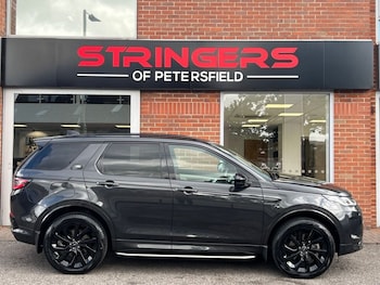 Used Land Rover Discovery Sport 2022 for sale - 75877046: Photo