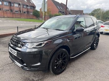 Used Land Rover Discovery Sport 2022 for sale - 75877046: Photo