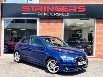 2011 (11) - 1.4 TFSI S line Hatchback 3dr Petrol S Tronic Euro 5 (s/s) (122 ps)