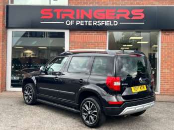 Used Skoda Yeti 2017 for sale - 74953882: Photo