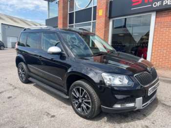 Used Skoda Yeti 2017 for sale - 74953882: Photo
