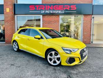 2021 (71) - 2.0 TDI 30 S line Sportback 5dr Diesel Manual Euro 6 (s/s) (116 ps)