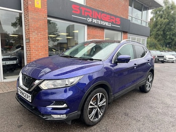 Used Nissan Qashqai 2018 for sale - 75753275: Photo