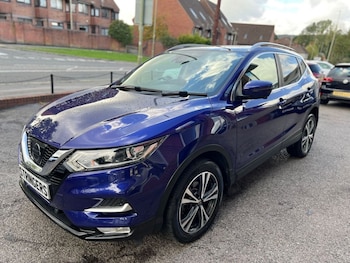 Used Nissan Qashqai 2018 for sale - 75753275: Photo
