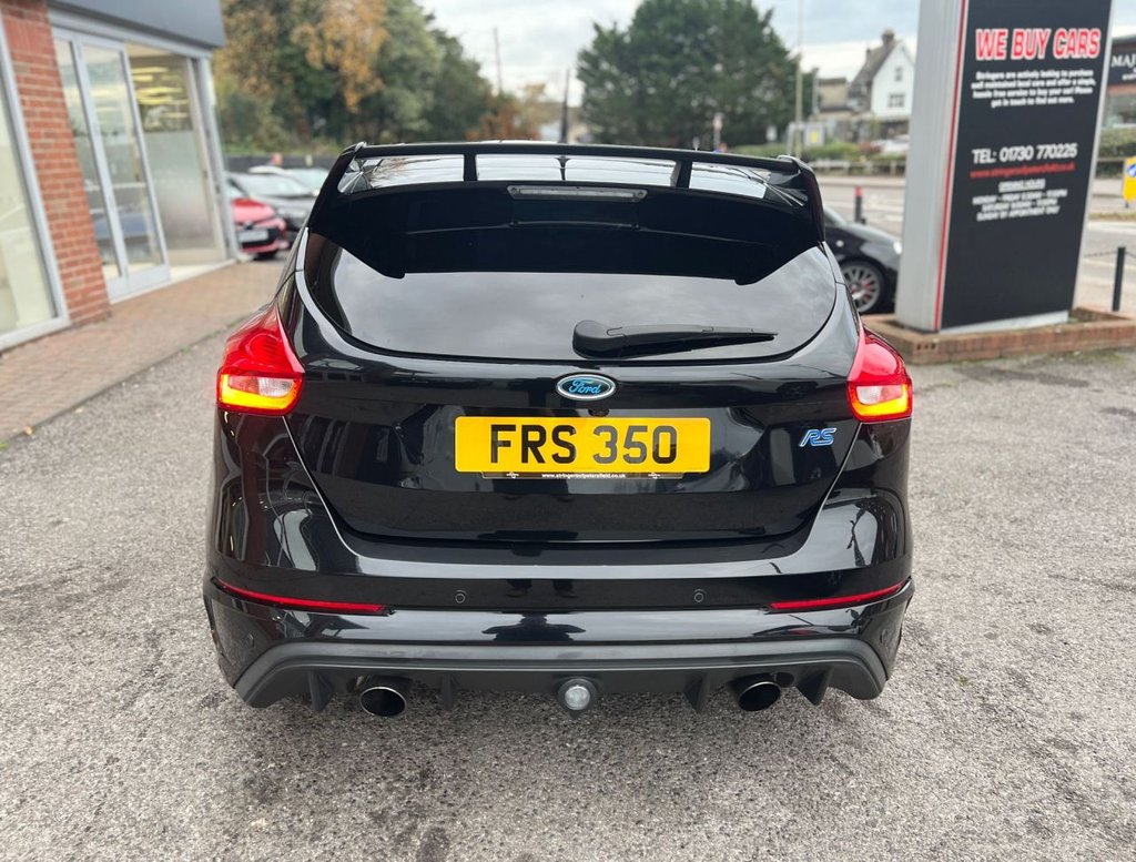 Used Ford Focus 2017 for sale - 76632271: Photo 12