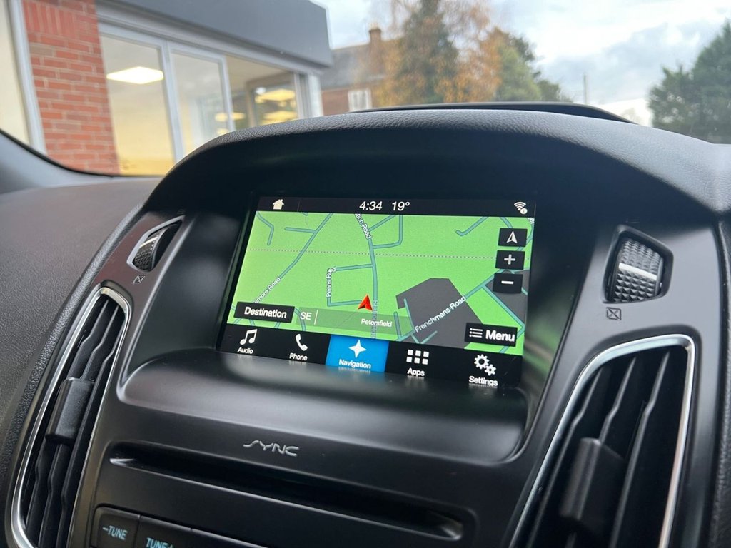 Used Ford Focus 2017 for sale - 76632271: Photo 17