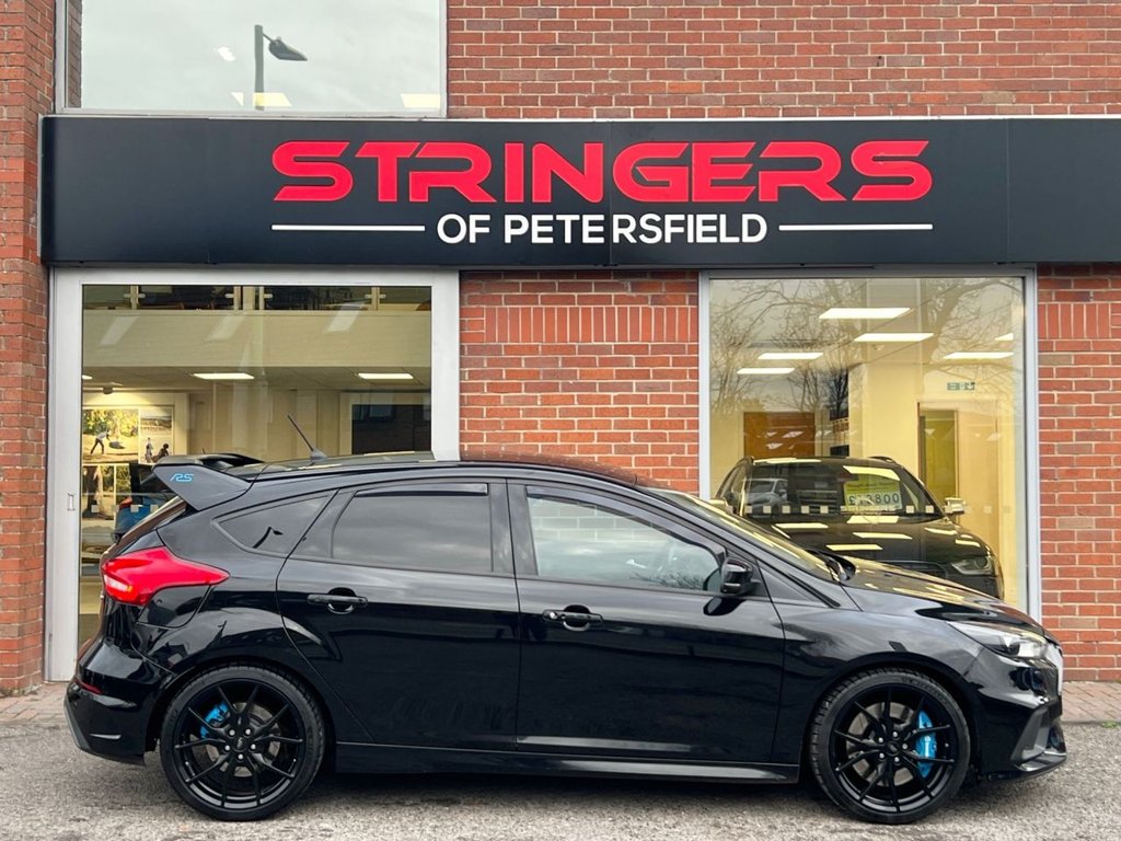 Used Ford Focus 2017 for sale - 76632271: Photo 3