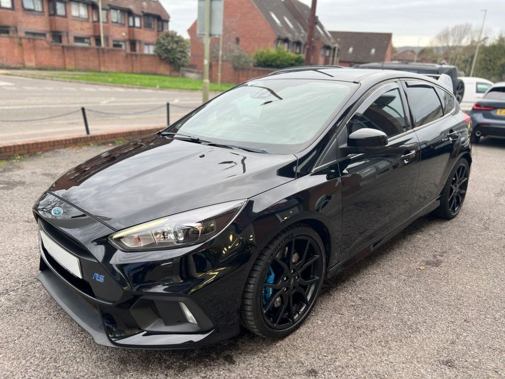 Used Ford Focus 2017 for sale - 76632271: Photo 4