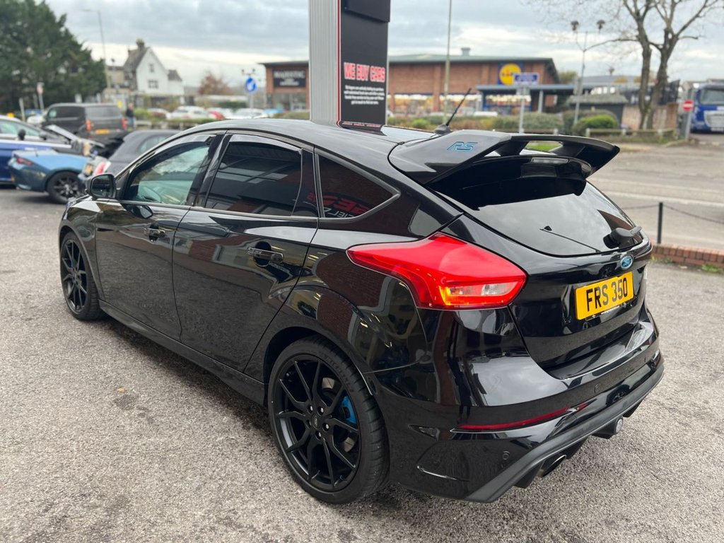 Used Ford Focus 2017 for sale - 76632271: Photo 5