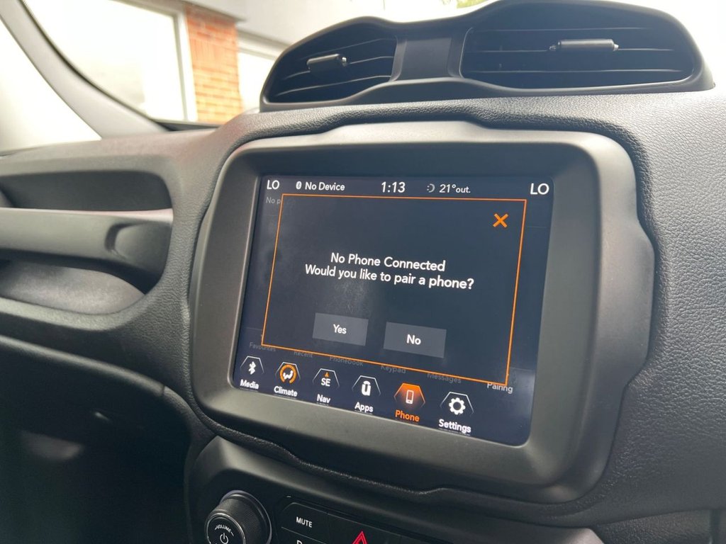 Vehicle 18