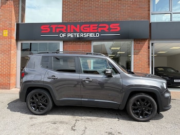 Used Jeep Renegade 2020 for sale - 75347388: Photo