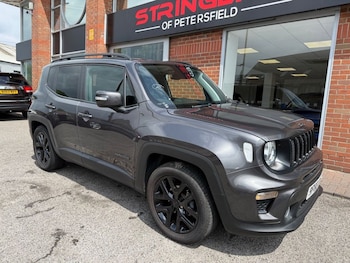 Used Jeep Renegade 2020 for sale - 75347388: Photo