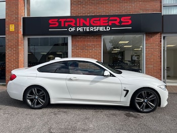 2014 (14) - 420i M Sport 2dr