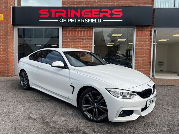 Used BMW 4 Series 2014 for sale - 76173159: Photo 2