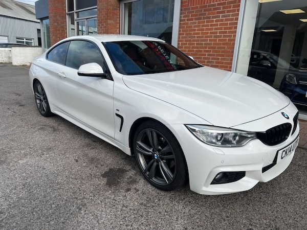 Used BMW 4 Series 2014 for sale - 76173159: Photo 3