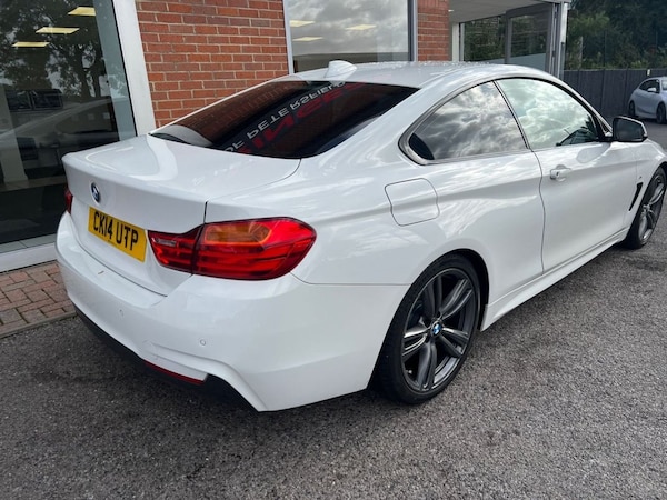 Used BMW 4 Series 2014 for sale - 76173159: Photo 4