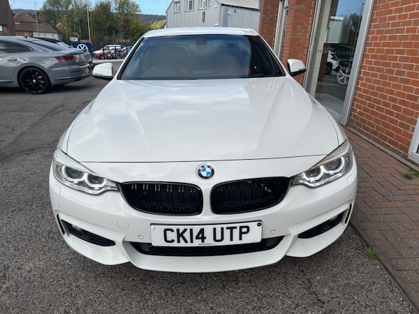 Used BMW 4 Series 2014 for sale - 76173159: Photo 5
