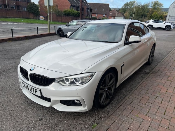 Used BMW 4 Series 2014 for sale - 76173159: Photo 6