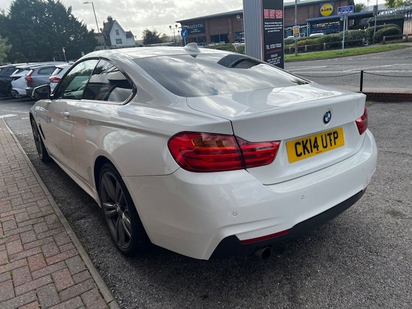 Used BMW 4 Series 2014 for sale - 76173159: Photo 7