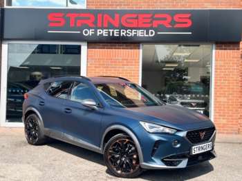 2021 (71) - 2.0 TSI VZ3 SUV 5dr Petrol DSG 4Drive Euro 6 (s/s) (310 ps)