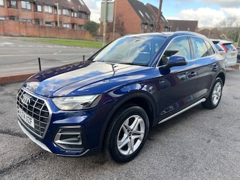 Used Audi Q5 2024 for sale - 78134157: Photo